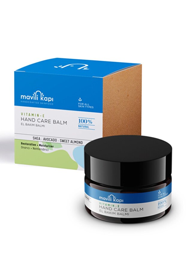 Onarıcı El Bakım Balmı - 2