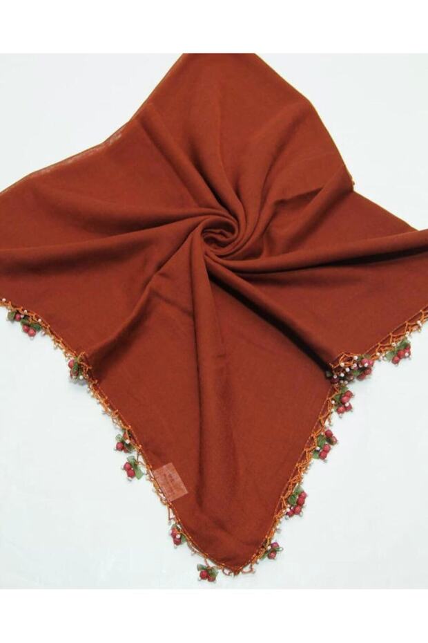 , Cherry Embroidered Beaded Writings