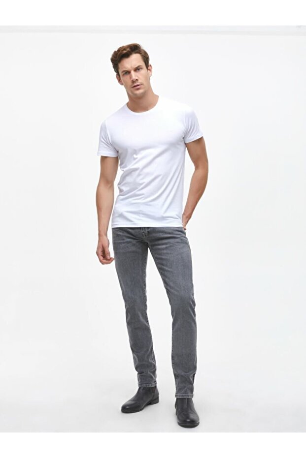 Mıllenıum Tshırt Beyaz - 1