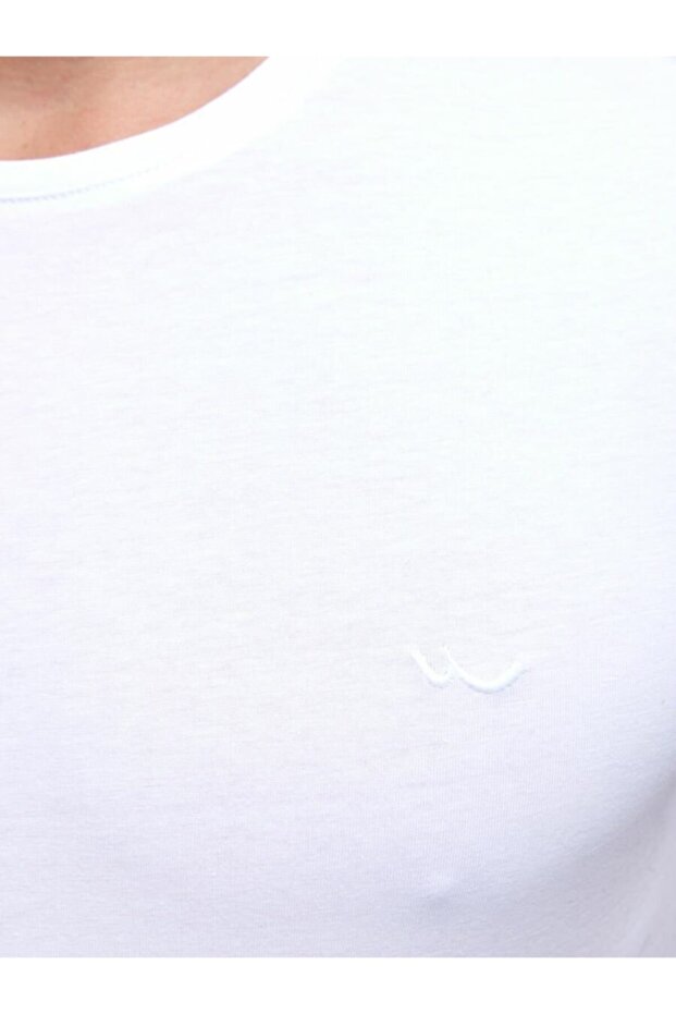 Mıllenıum Tshırt Beyaz - 5