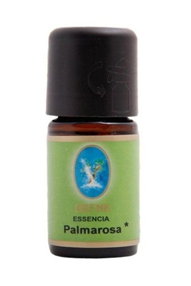 Palmarosa 100% Pure Essential Oil 5ml