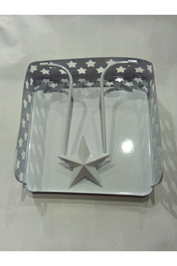 Metal Peçetelik - 3