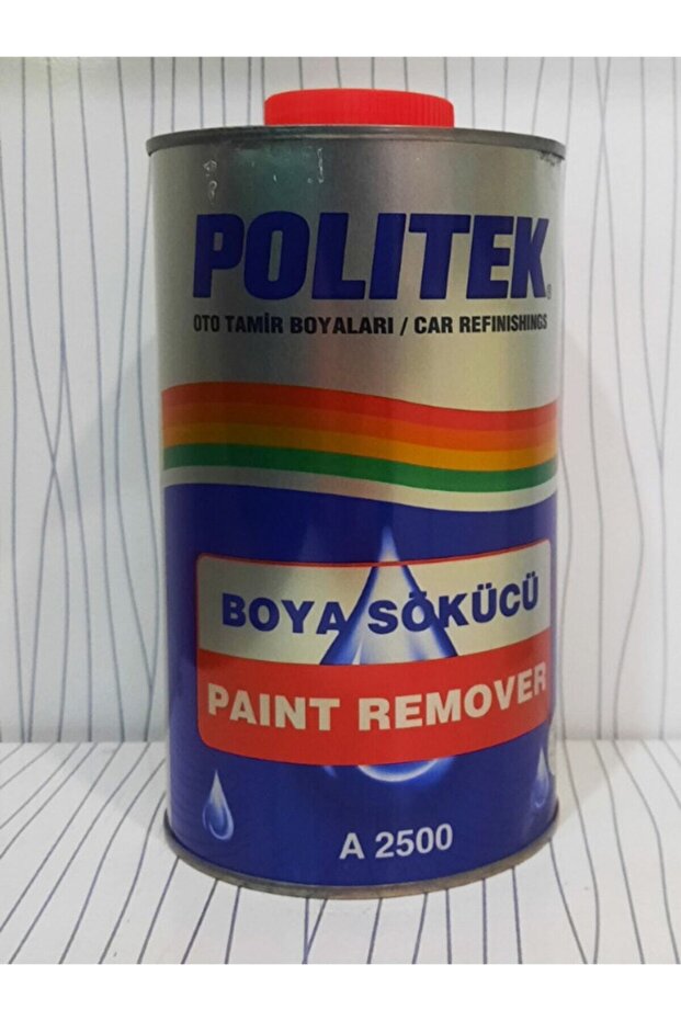 Polıtek Boya Söküçü 1litre