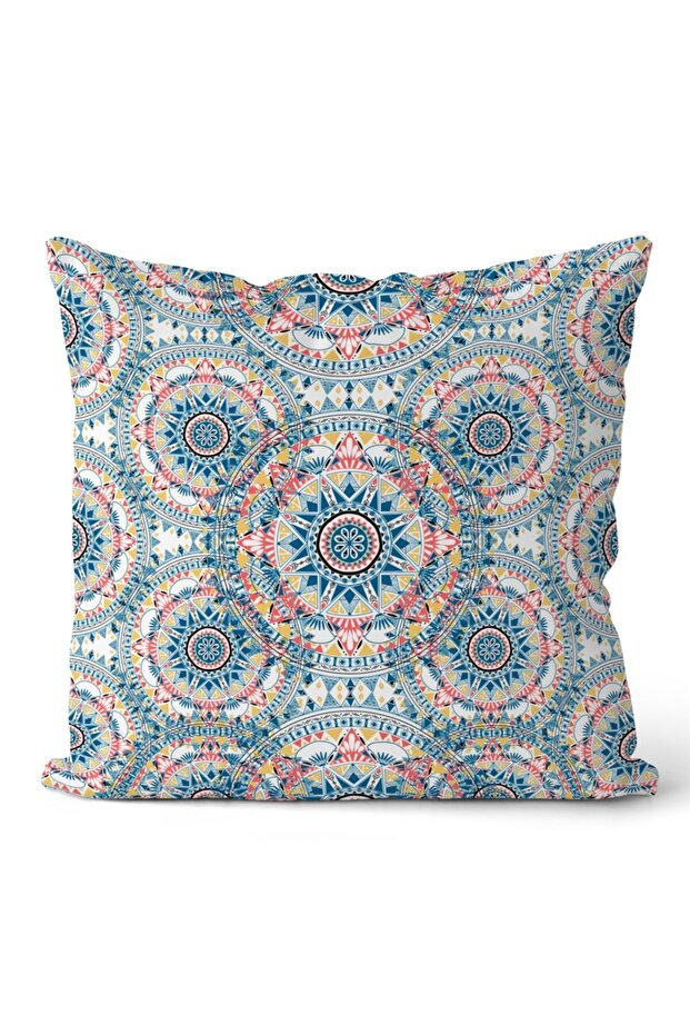 Double Sided Throw Pillow Cover Code: Kir2213 - 1