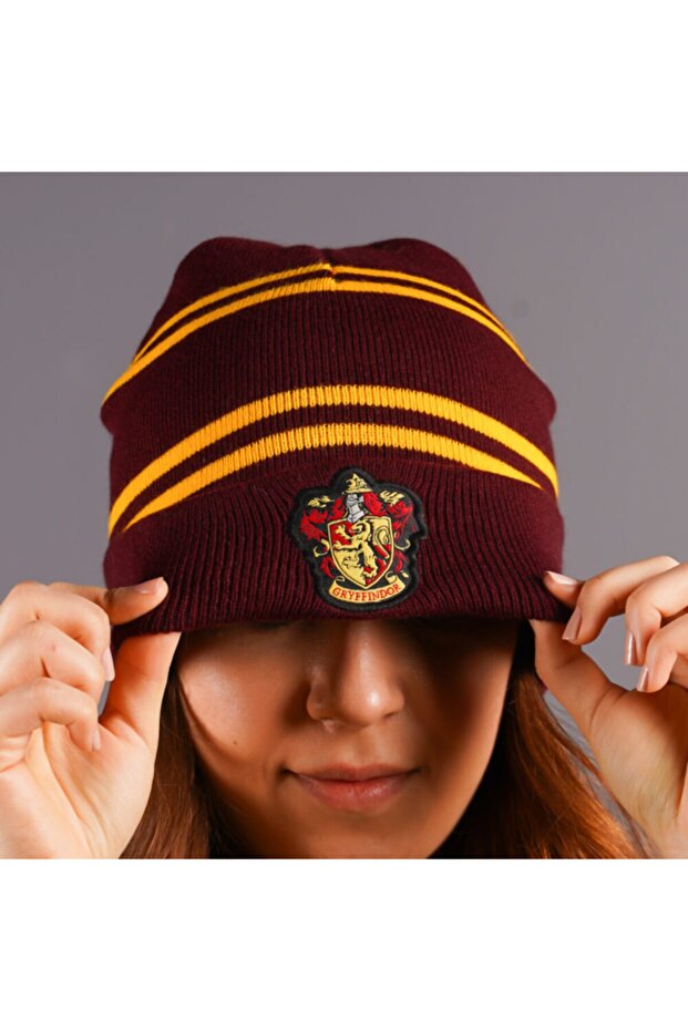 Gryffindor Short Beret