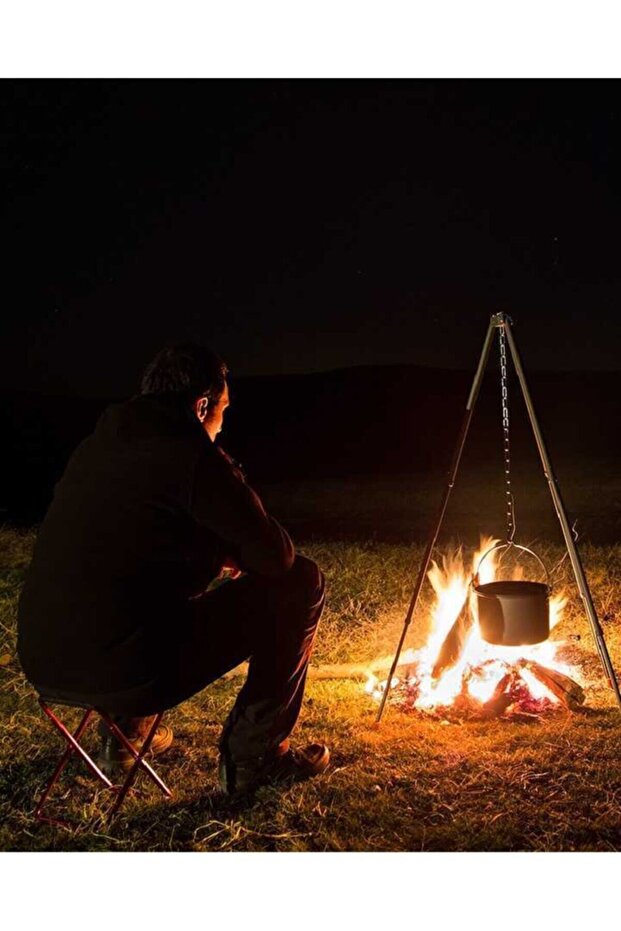 Üç Ayak Izgara - 3