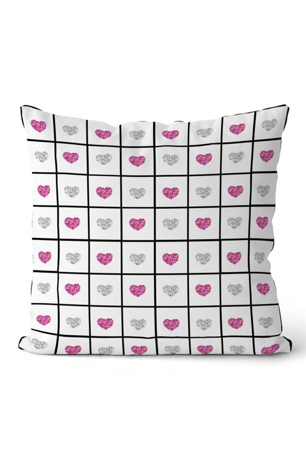 غطاء وسادة مزدوج الجوانب الرمز: Kir3082 - 1