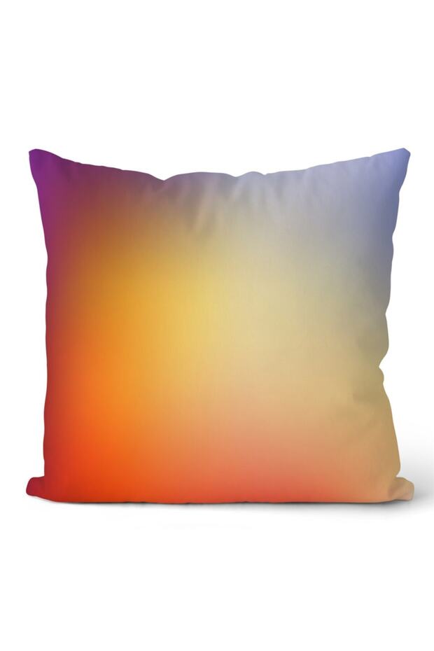 Throw Pillow Double Sided Cover - Code: Kir2002 - 1