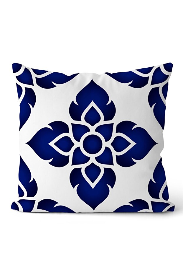 Double Sided Throw Pillow Cover Code: Kir2995 - 1