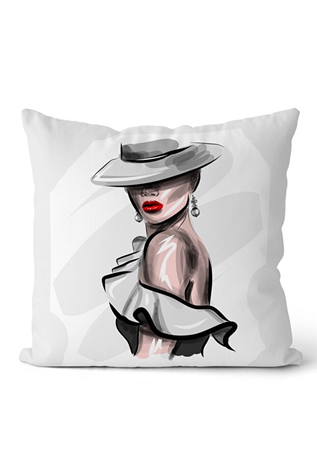 غطاء وسادة مزدوج الجوانب الرمز: Kir3348 - 1