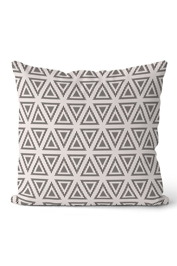 Double Sided Throw Pillow Cover - Code: Kir2038 - 1
