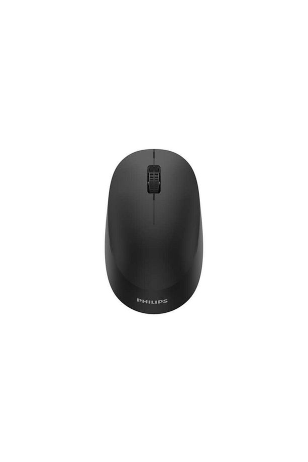 Bluetooth+wireless Mouse Çok Aygıtlı Sessiz Tasarım Spk7407b/00 - 5