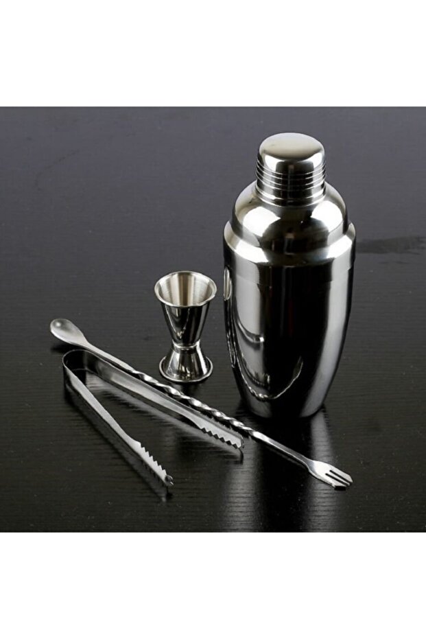 350 Ml Cocktail Shaker Set