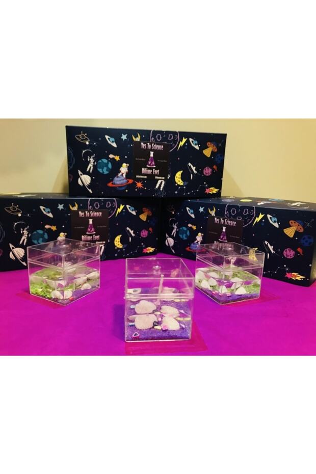 Jel Mum Yapım Seti - 2