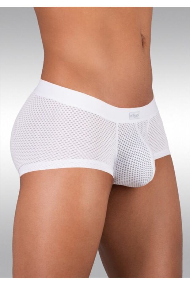 Slk Mesh Boxer Beyaz - 2