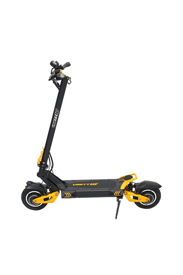 10 Plus Elektrikli Scooter - 3