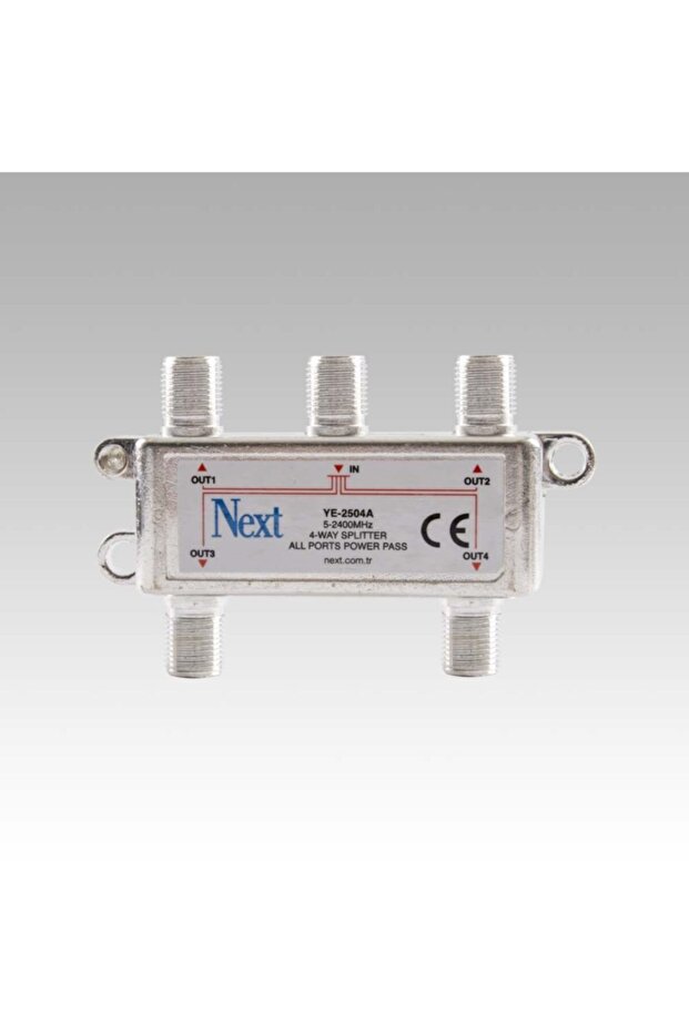 Ye-2504a Splitter - 1