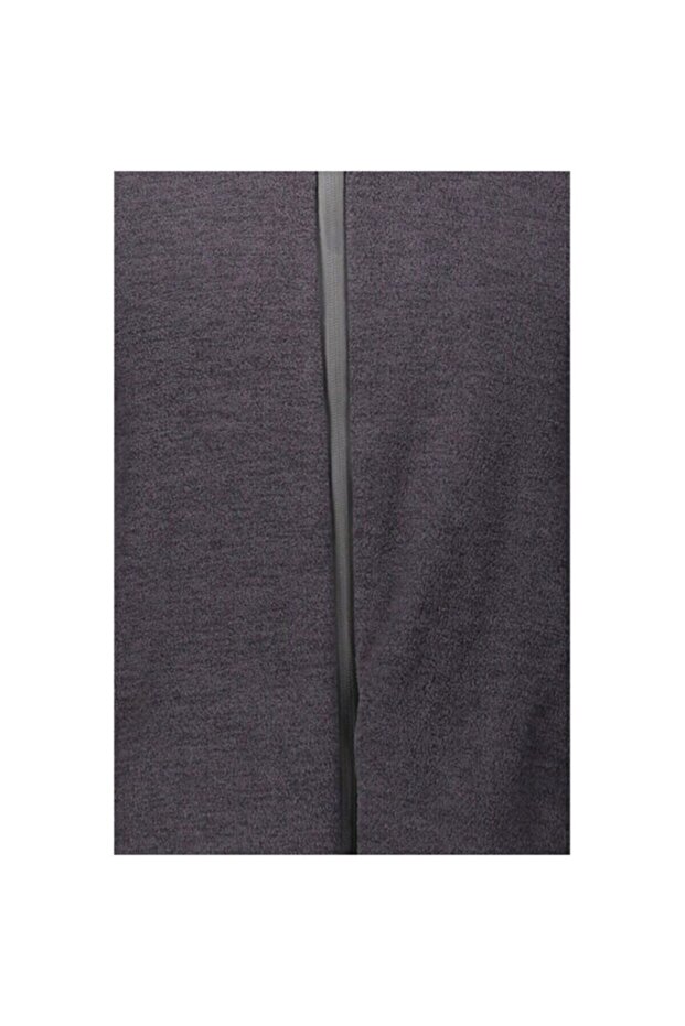 Tam Fermuarlı Polar - 3