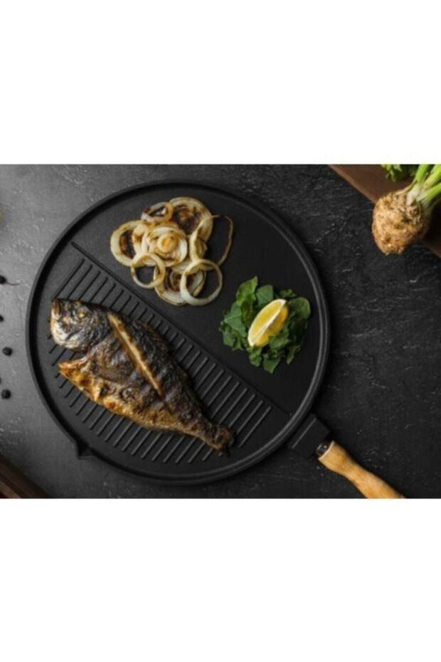 XL Titanium Casting Pan 30 cm