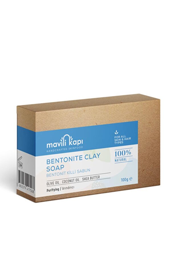Bentonit Killi Sabun 100 Gr - 1