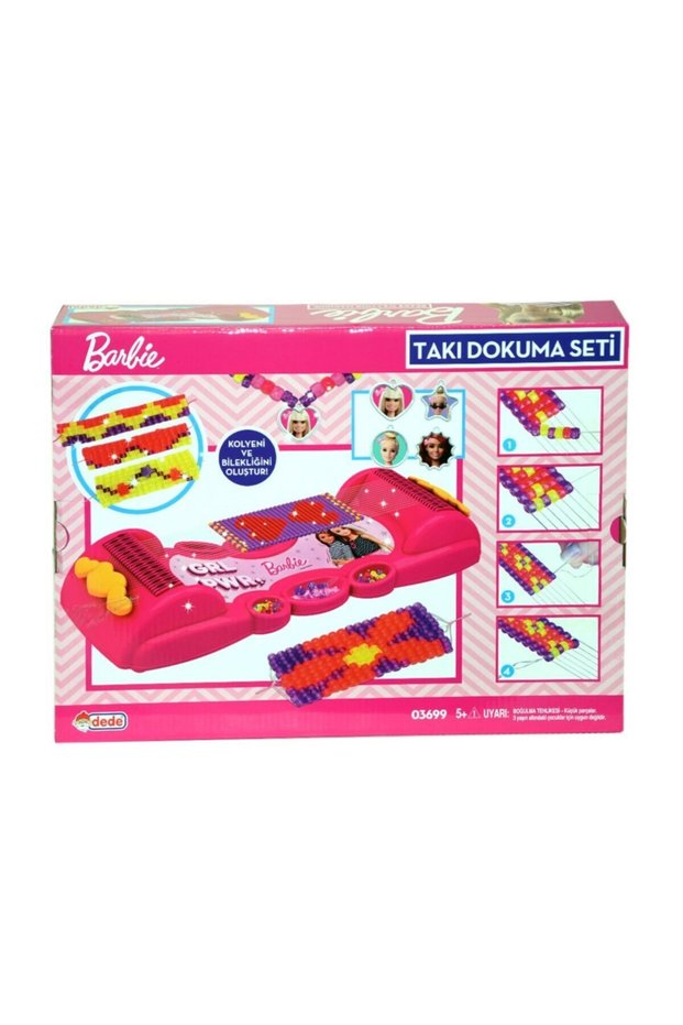 03699 Dede, Takı Dokuma Seti