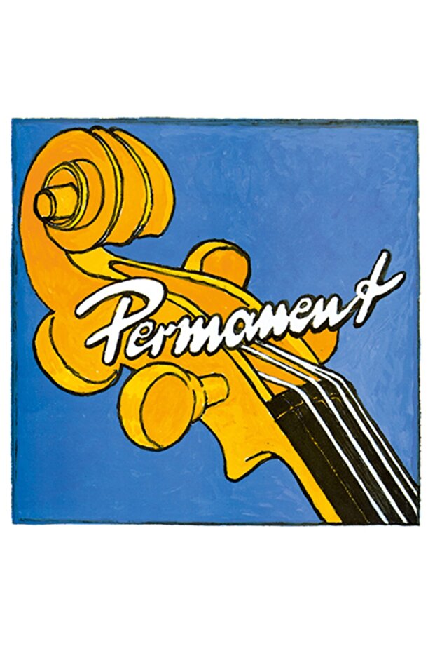 Permanent A (LA) فيولا سلك - نموذج سلك