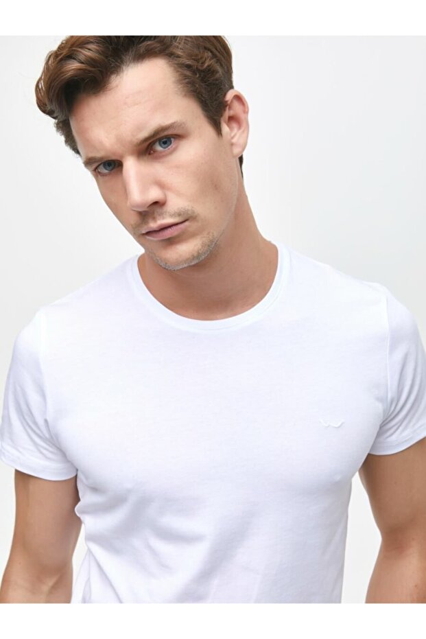 Mıllenıum Tshırt Beyaz - 2