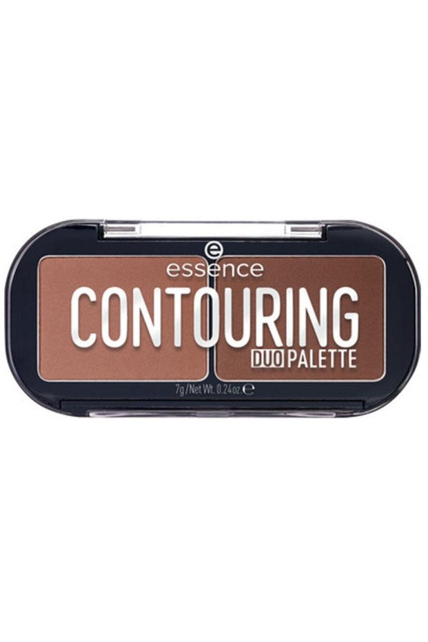 Contour Palette - Contouring Duo Palette 204059729224675