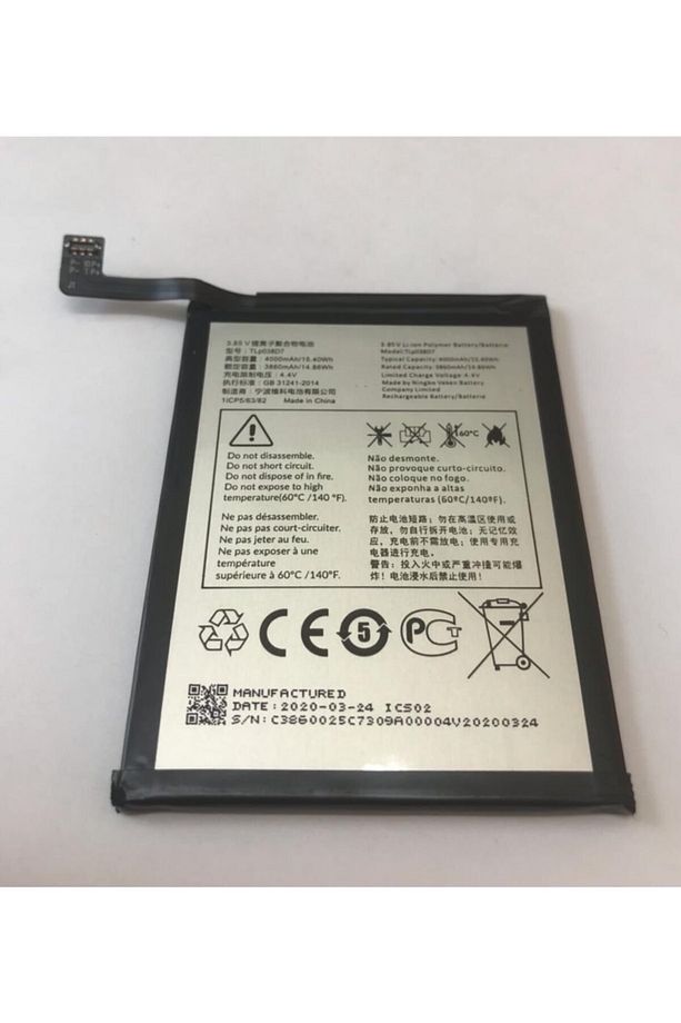 Plex T770h Orjinal Pil Batarya - 1