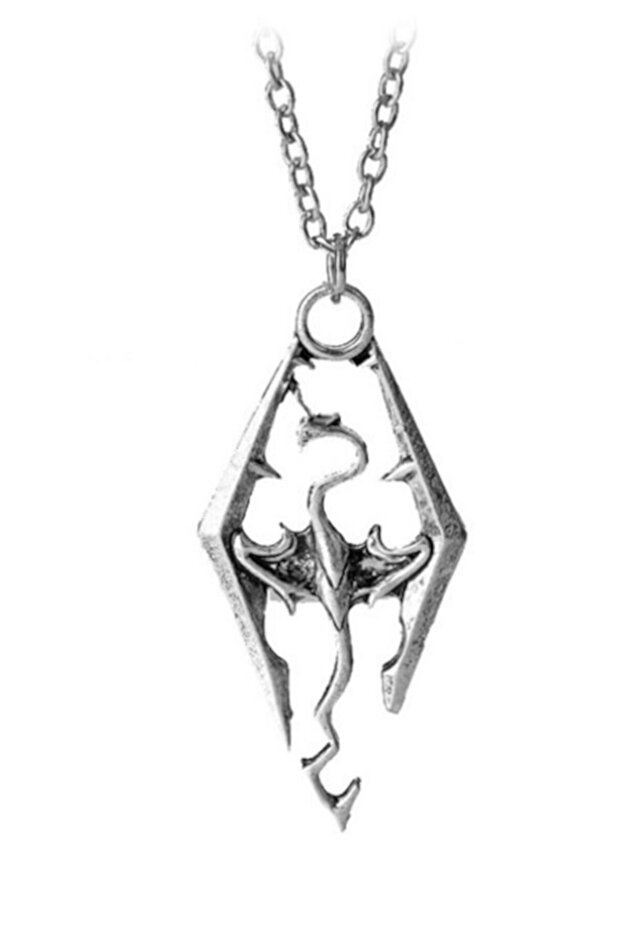 V: Skyrim Ejderha Kolye - 1