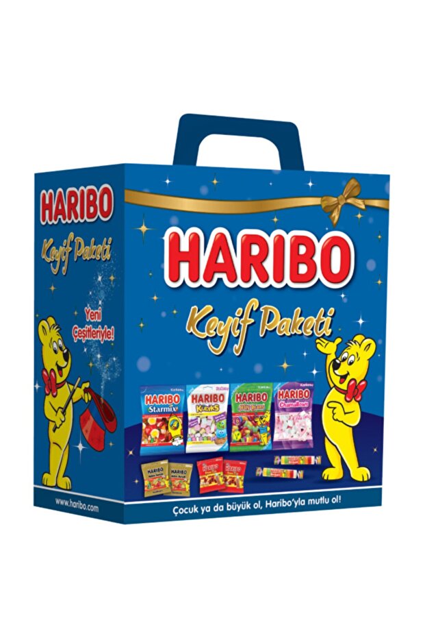 Pleasure Package 400 Gr - 1