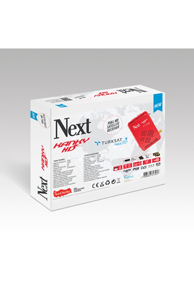 Kanky Kırmızı 2023 - 2