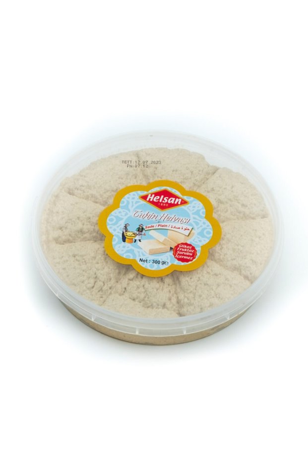 300 Gr Glucose-Free Plain Halva
