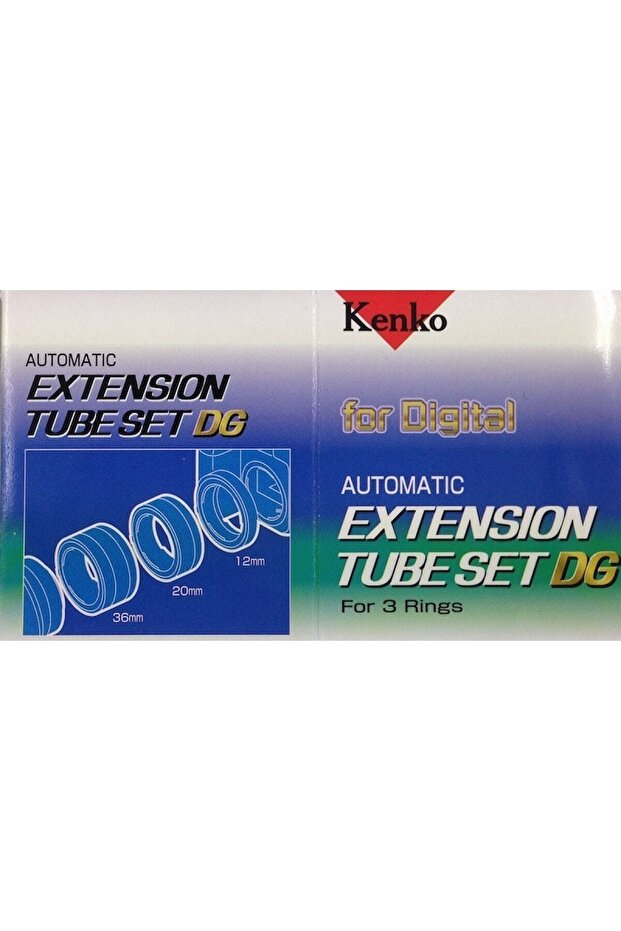 Dg Extension Tüp Set E-fs - Canon - 3