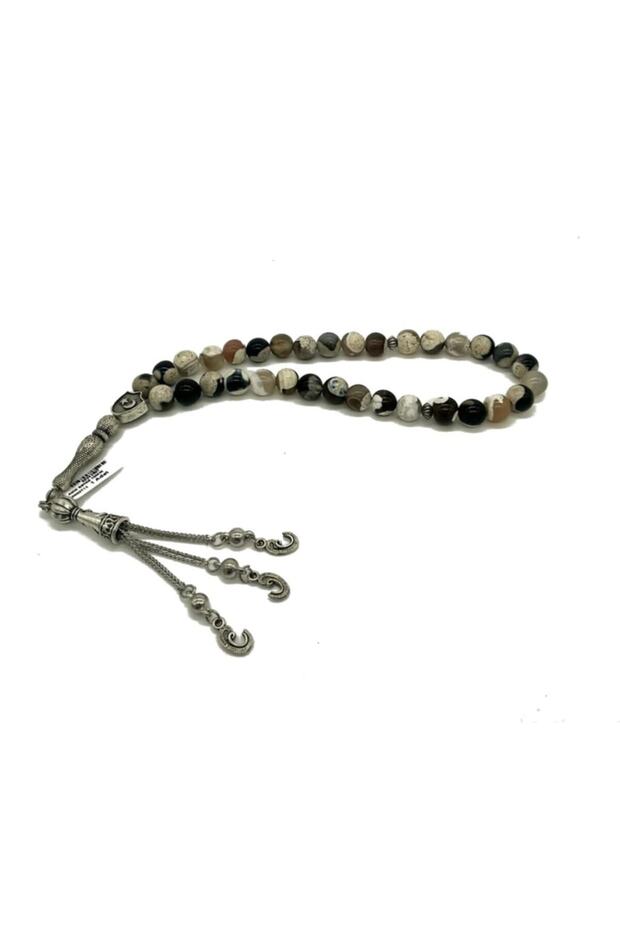 Natural Stone Agate White 10 mm