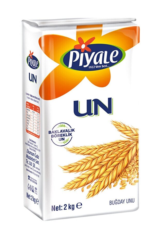 Un 2 Kg (2 Adet ) - 1