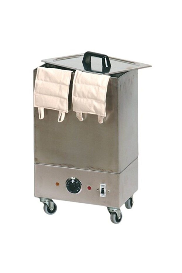 Hot Pack Boiler is 2045 Rehabilitation Product with 5 Pads Capacity
