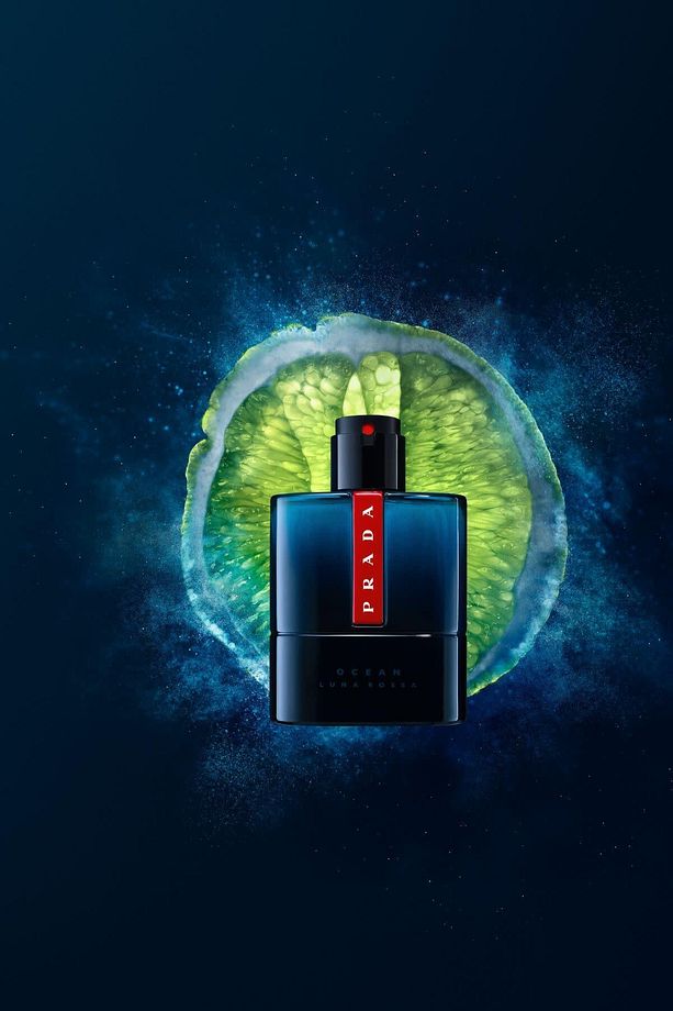 Luna Rossa Ocean EDT 100 ml Erkek Parfüm 3614273556620 - 4