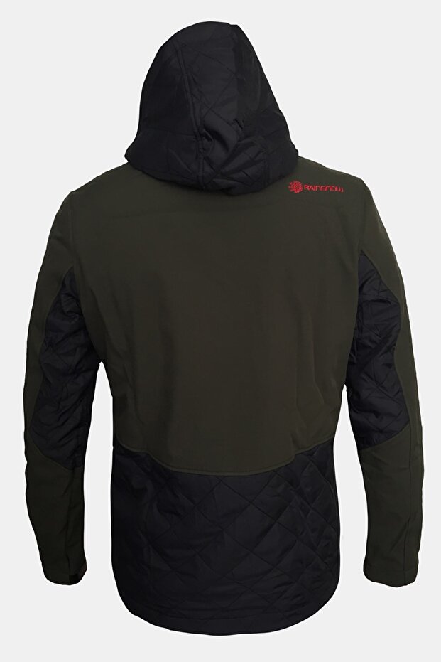 Erkek Softshell Mont - 2