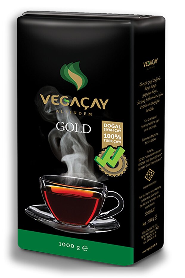 Altındem Gold Çay 1000gr