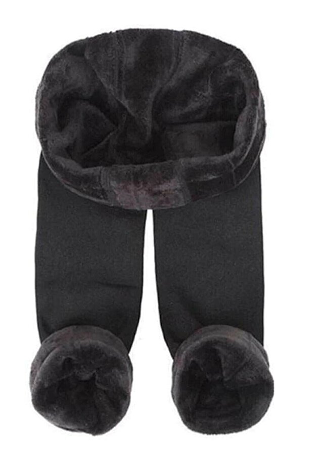 Men's Plush Winter Thermal Tights Underwear