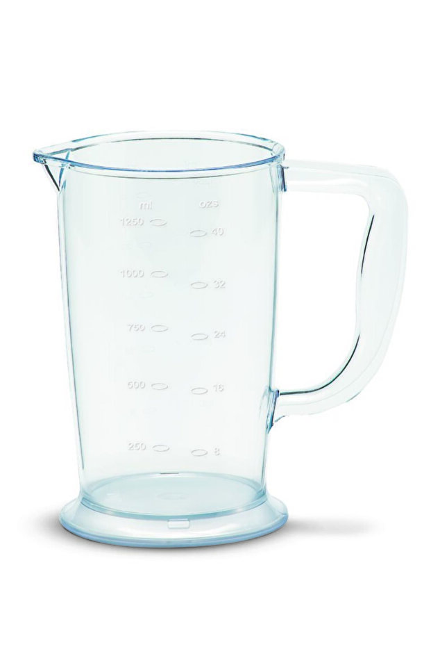 Activflow Pro Gümüş 1000w Blender Set - 4