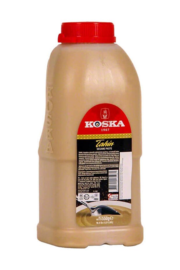 Tahin 550 Gr. - 1