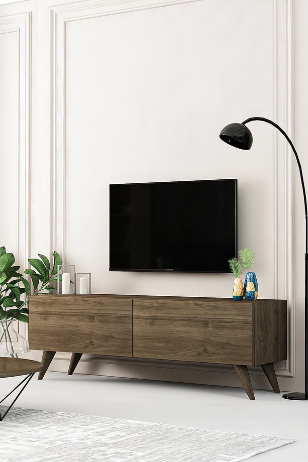 Marbe Tv Ünitesi Ceviz - 1
