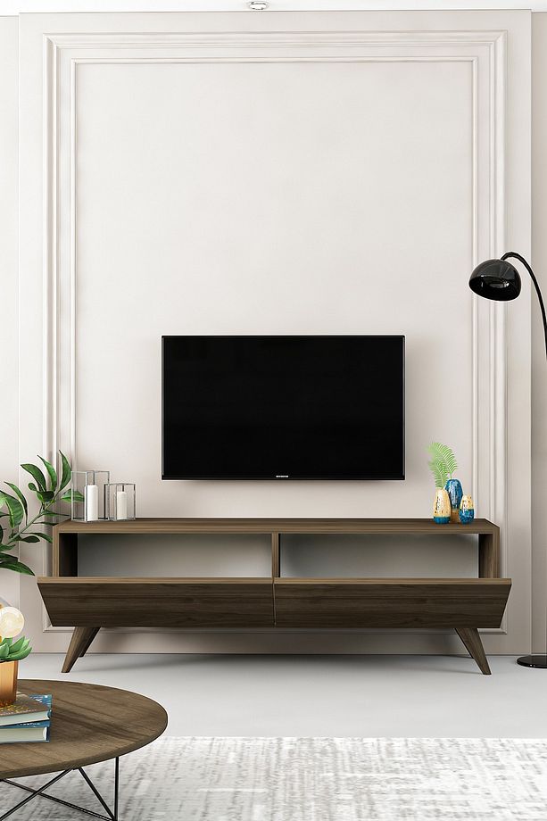 Marbe Tv Ünitesi Ceviz - 3