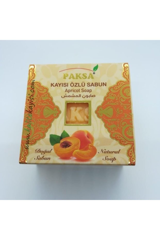 Apricot Extract Soap