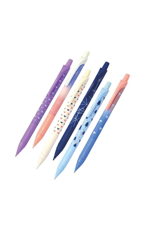 Cloud-x 0.7 Versatile Pencil Patterned - 1