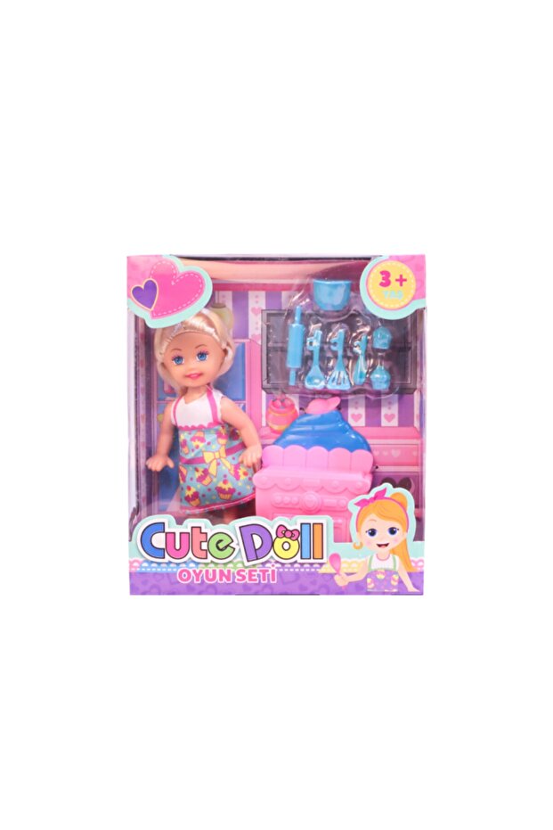 Sevimli Bebek Mutfak Seti - 2