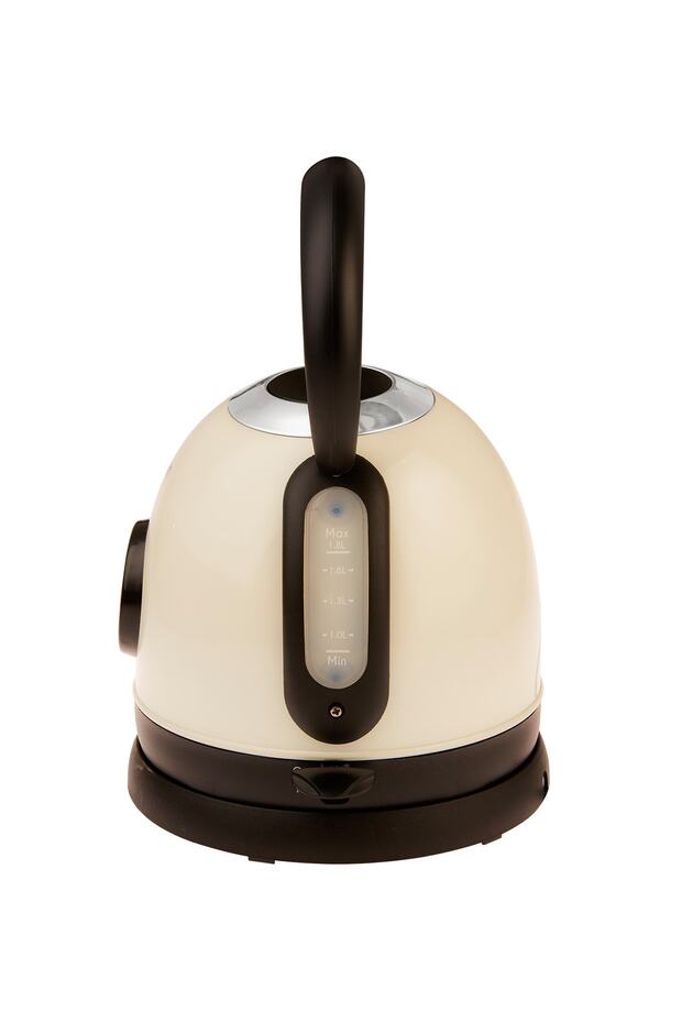 Turtle Kettle Cream - 5