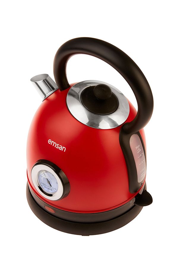Turtle Kettle Red - 4